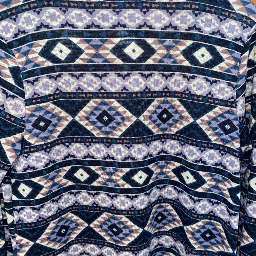 Aztec cardigan - Picture 3 of 4